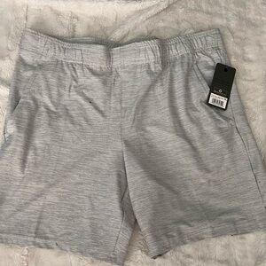 Apana Gray Athletic Shorts